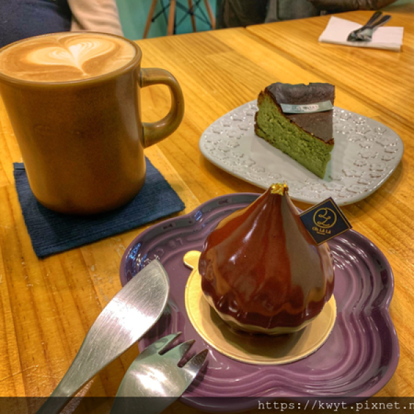 Oh là là Pâtisserie 法式甜點