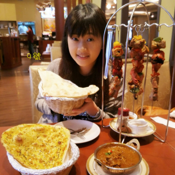 夢時代印度皇宮