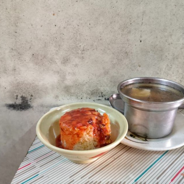 古早味當歸鴨麵線