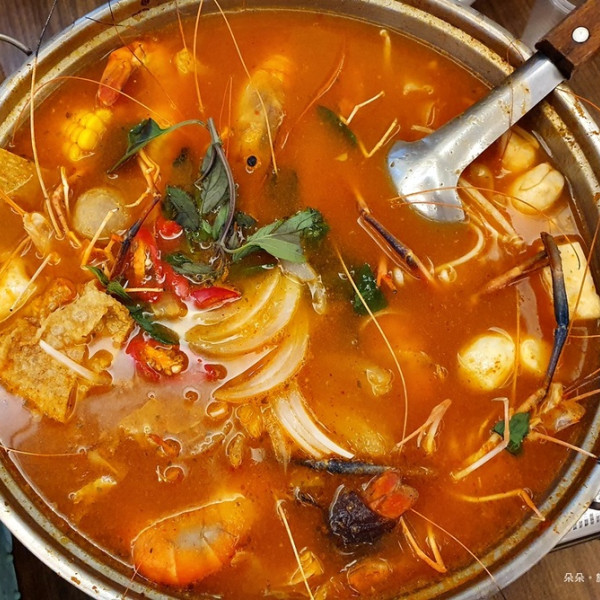 黃金蝦泰國無毒蝦餐廳