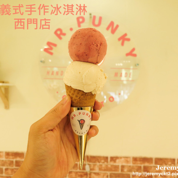 胖吉義式手作冰淇淋 西門店