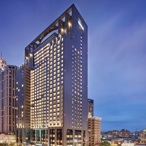 逸廊(台北新板希爾頓酒店 Hilton Taipei Sinban)