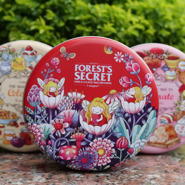 愛威鐵盒餅乾(板橋大遠百快閃店)