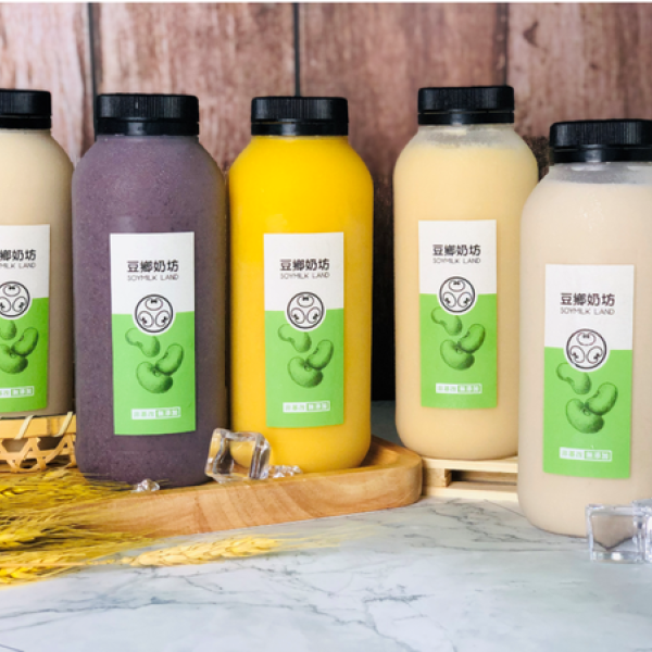 豆鄉奶坊濃豆漿專賣店