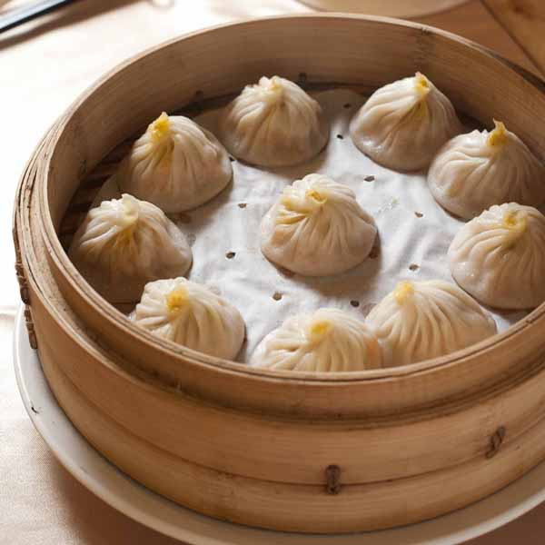 豫園上海湯包館