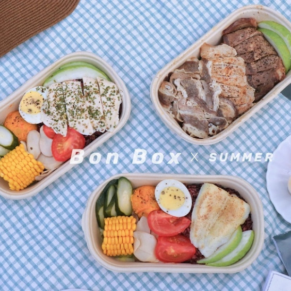楽坡bonbox舒浮弁當
