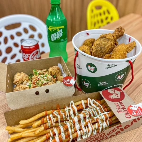 拿坡里炸雞專賣店 裕誠店