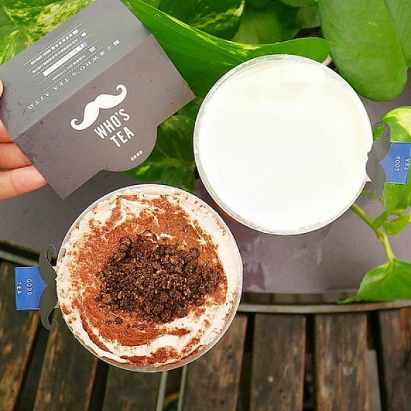 鬍子茶WHO'S TEA ATT店