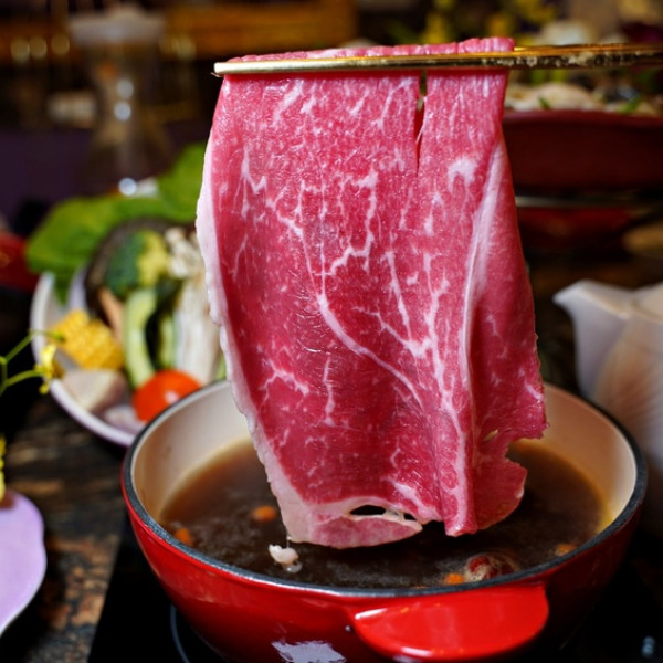 喜園涮涮鍋 民生浪漫店