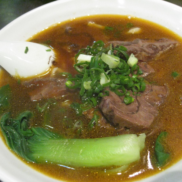 神仙 . 川味 .牛肉麵