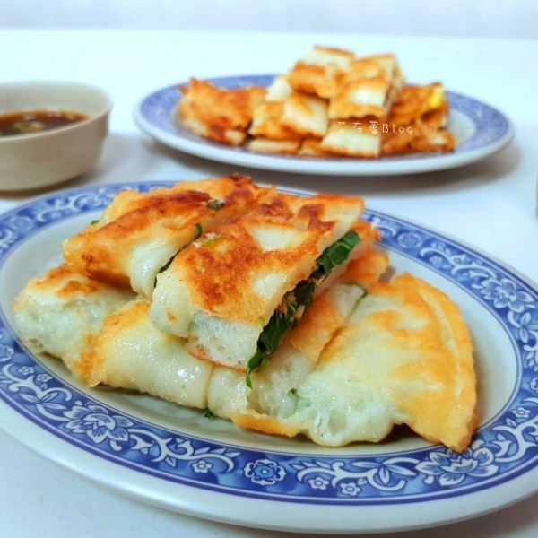 愛蛋古早味蛋餅(龍德店)