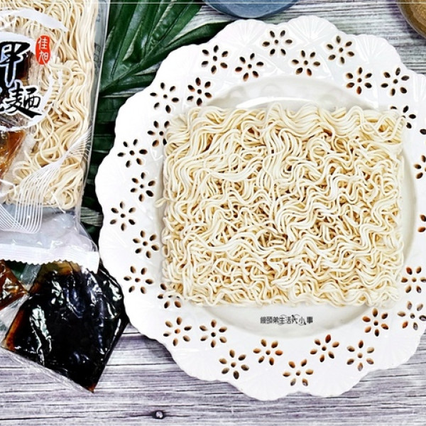 大甲佳旭生技的乾麵