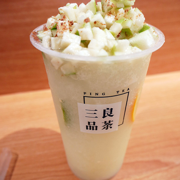 三良品茶東門永康店