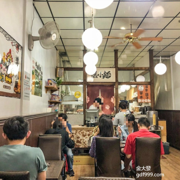 嘿小麵~一碗讓你吃到飽【CP超高的麵店】