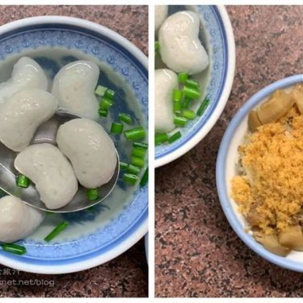 公園路無名米糕