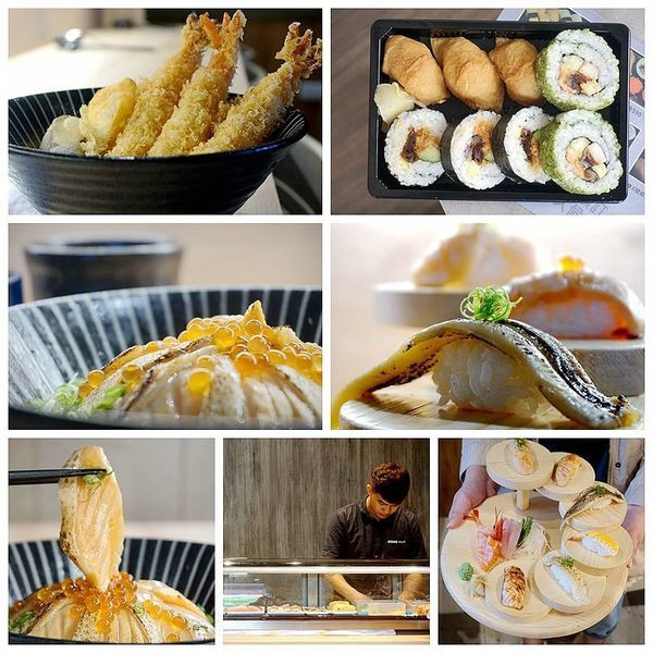 心丼食堂壽司丼飯專賣店