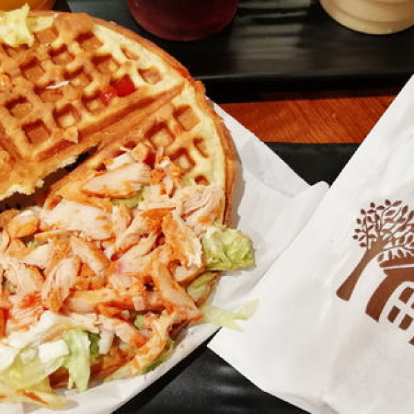 小木屋鬆餅 新店大坪林店