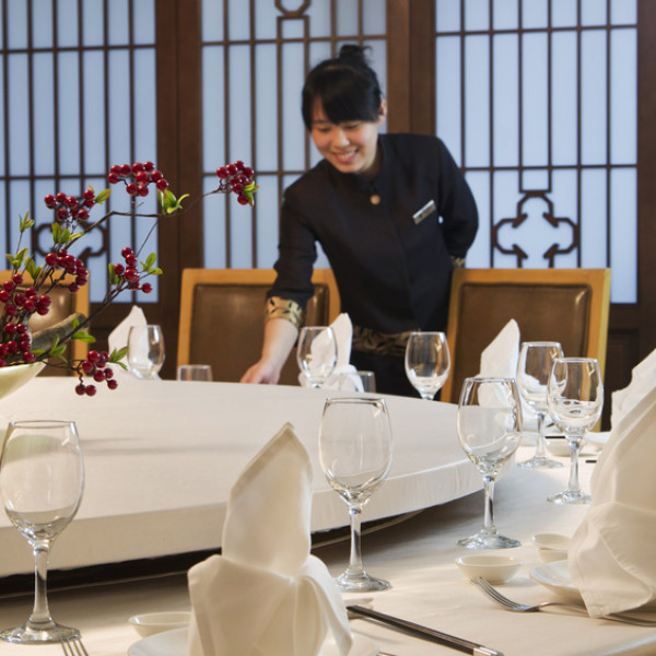 全國大飯店-貴賓樓