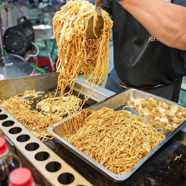 福岡天神日式炒麵