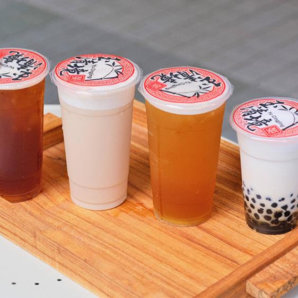 玉清境食茶配話-石牌店