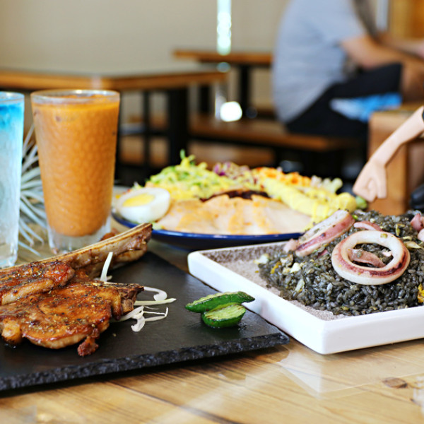 鋼鐵先生美式廚房