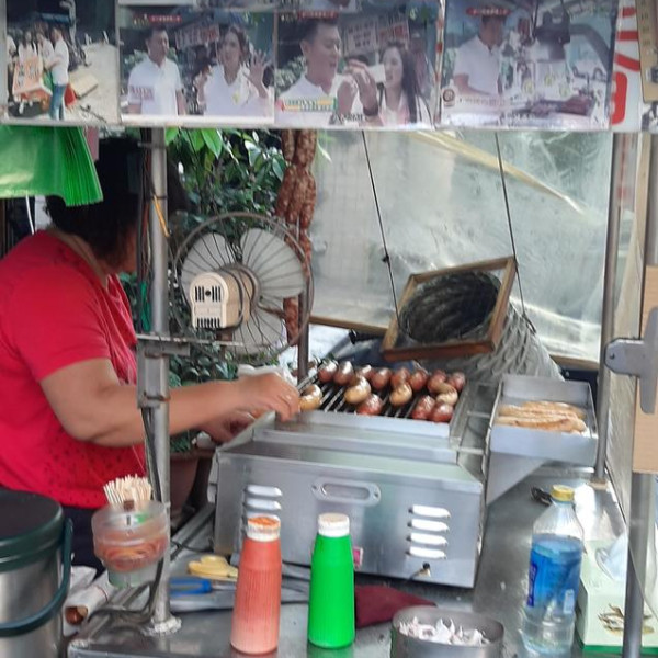 老郭專業米腸包香腸