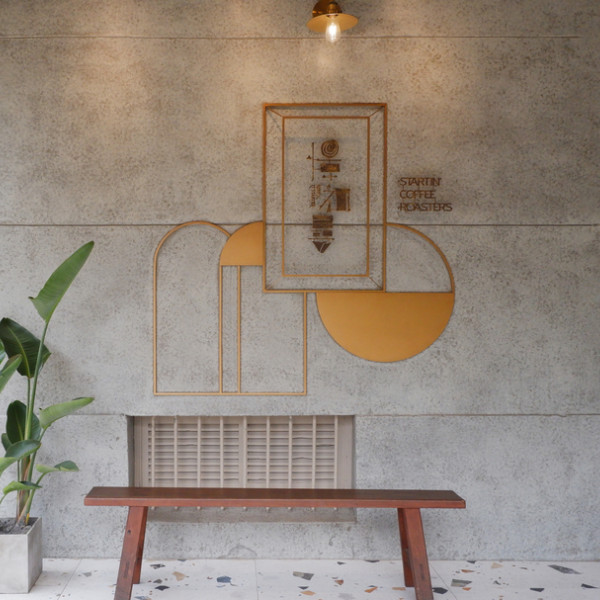 憬初尋/Startin' Coffee Roasters