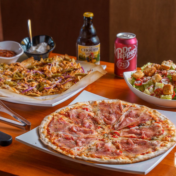 Pizza Rock 大里店