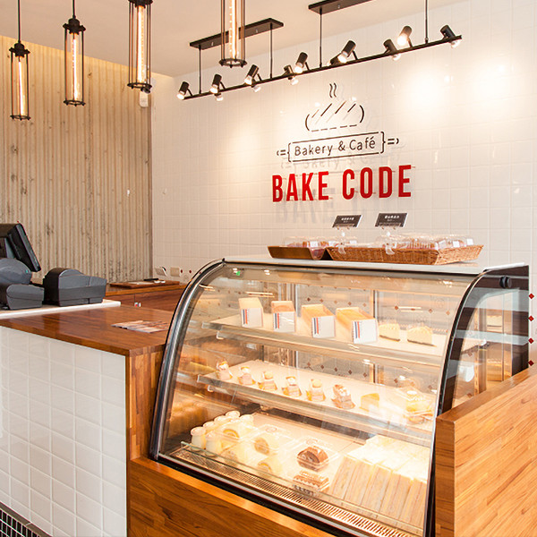 Bake Code 莊敬店