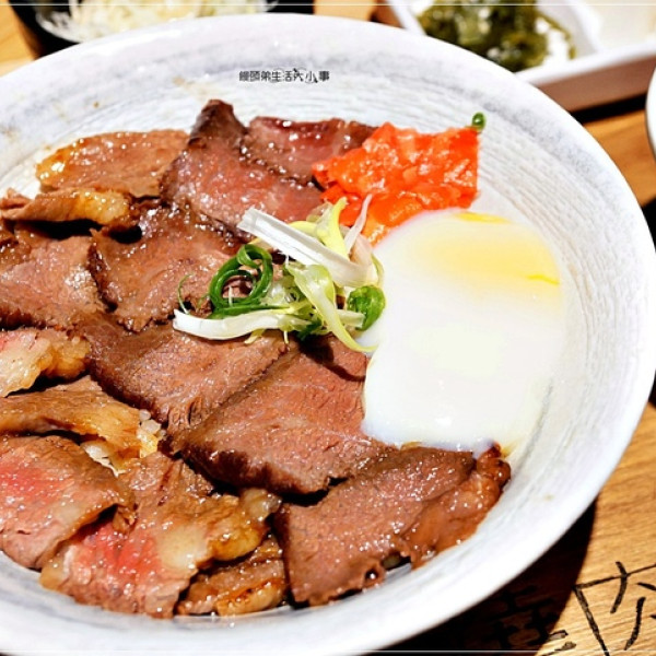 滿鱻冠軍燒肉丼