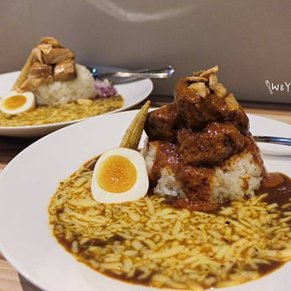 盈豚骨カレー咖哩飯專門