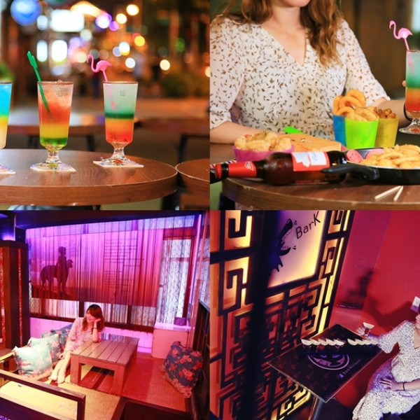 Bark露天茶飲酒吧