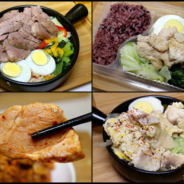 Johnny Bro 健康廚房 大安安和店