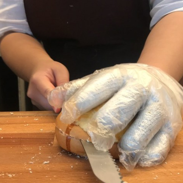 不然菠蘿油 BooRun