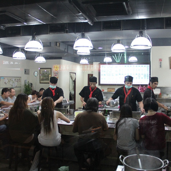 大埔鐵板燒 (吉林店)