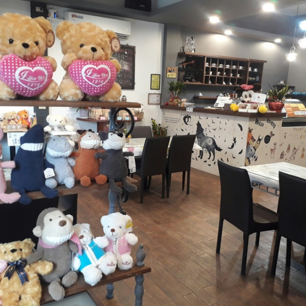 潮州 郎來了咖啡工坊