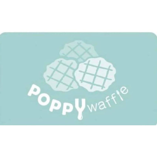 【Poppy Waffle比利時列日鬆餅】桃園大有店