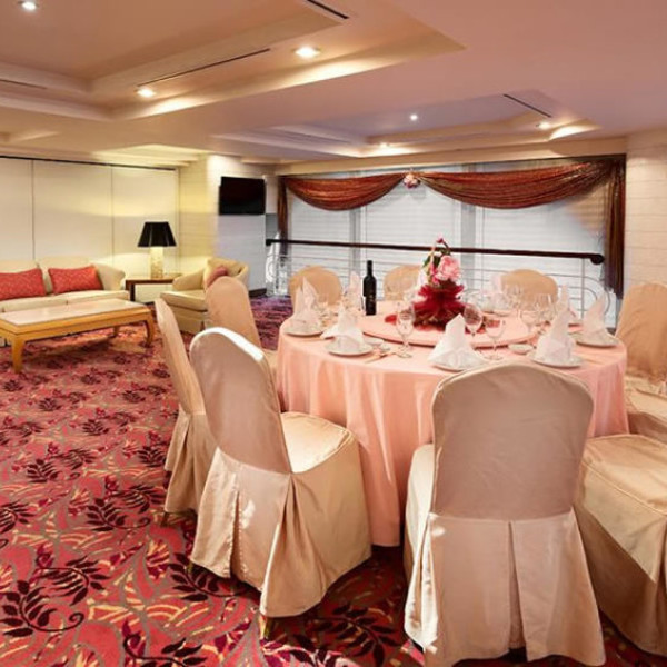 歐華酒店-歐華軒中餐廳