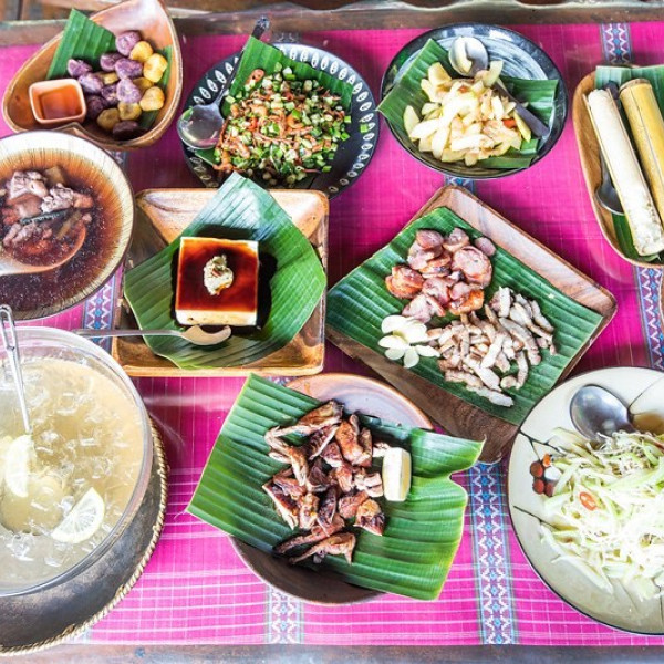 游芭絲鄒宴餐廳