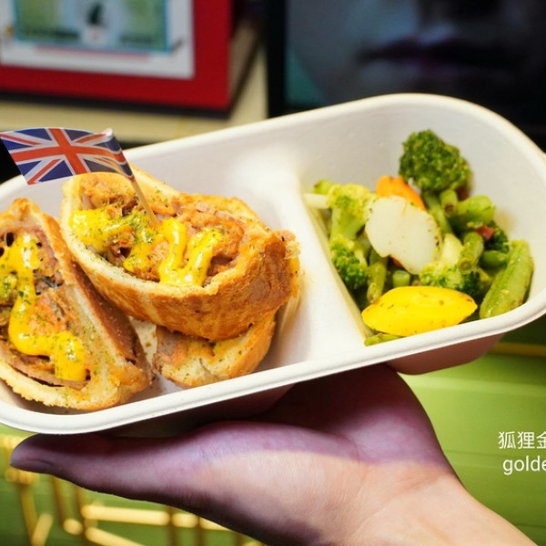 一八一五威靈頓牛排 Beef Wellington