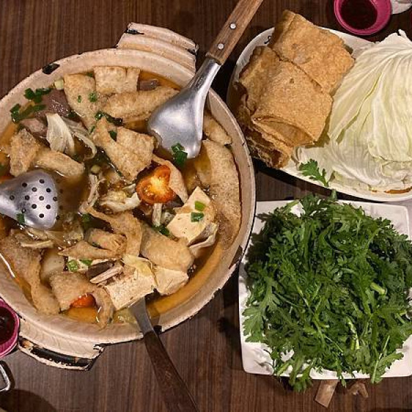 香港九龍紅燒羊肉爐