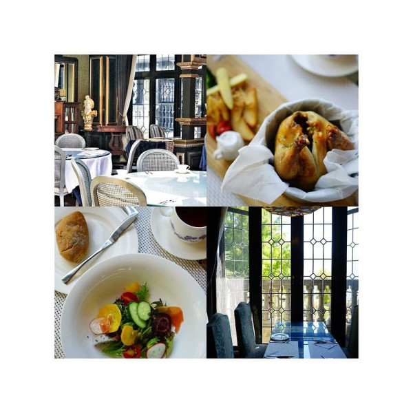 老英格蘭莊園 維吉諾餐廳