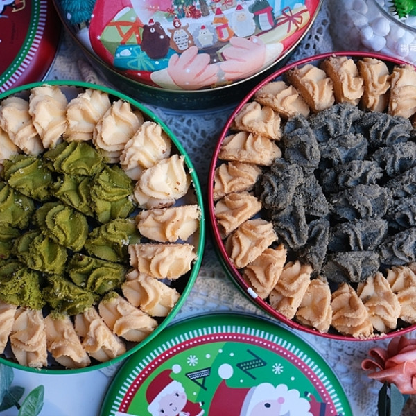 愛威鐵盒餅乾(華泰名品城)