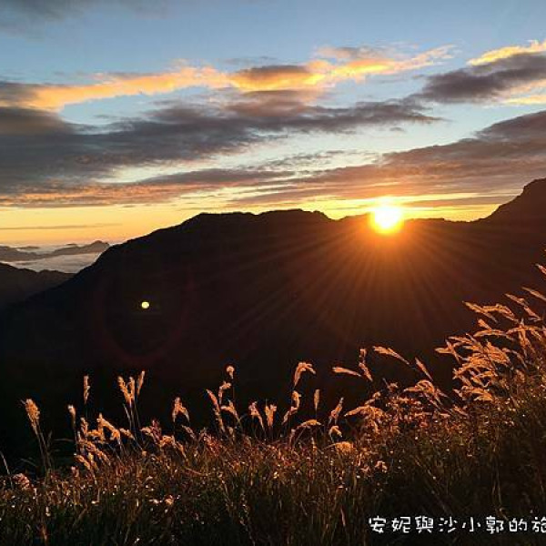 合歡山暗空公園