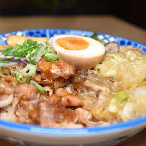 阿公食堂（涼麵）