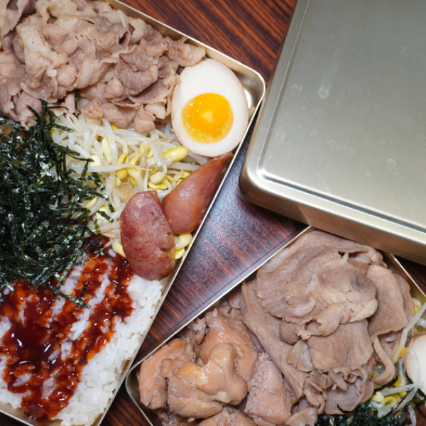 搖搖便當Rock Box