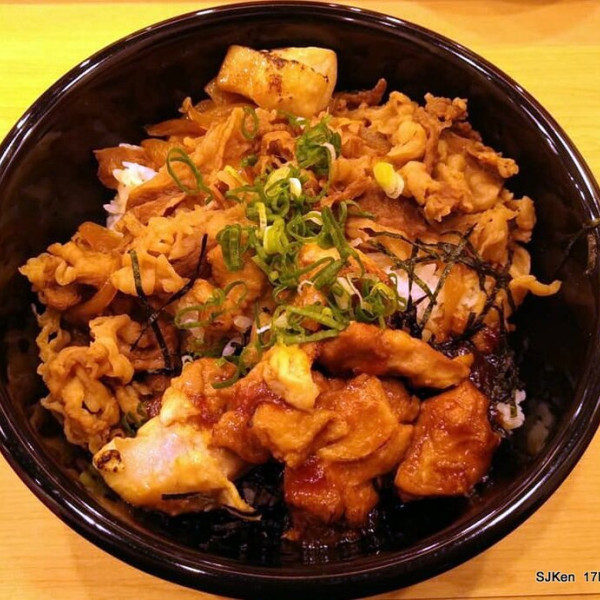 すき家 Sukiya 南港車站店