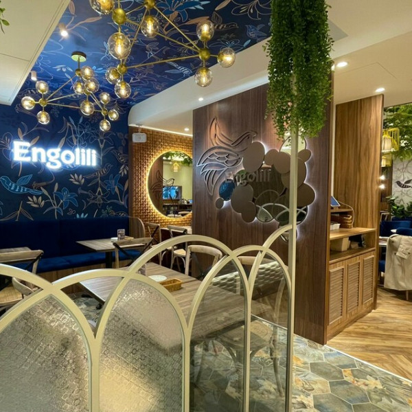 英格莉莉 微風北車店