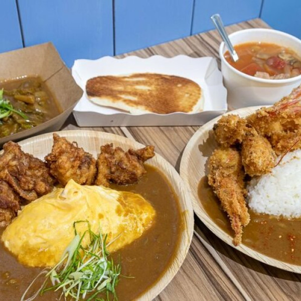 波特多日本咖哩屋