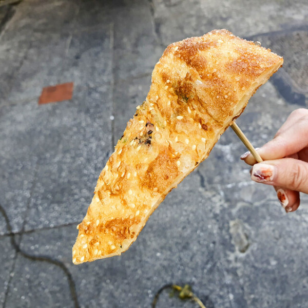 Sugar Sugar 111 脆皮蔥油餅